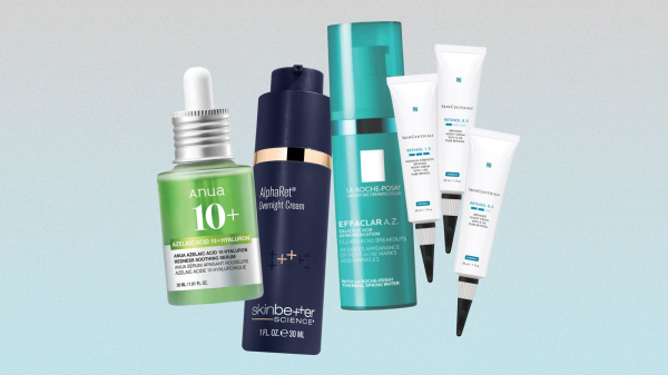 If you want overthecounter options dermatologists recommend azaleic acid from Anua and La Roche Posay and retinol from...